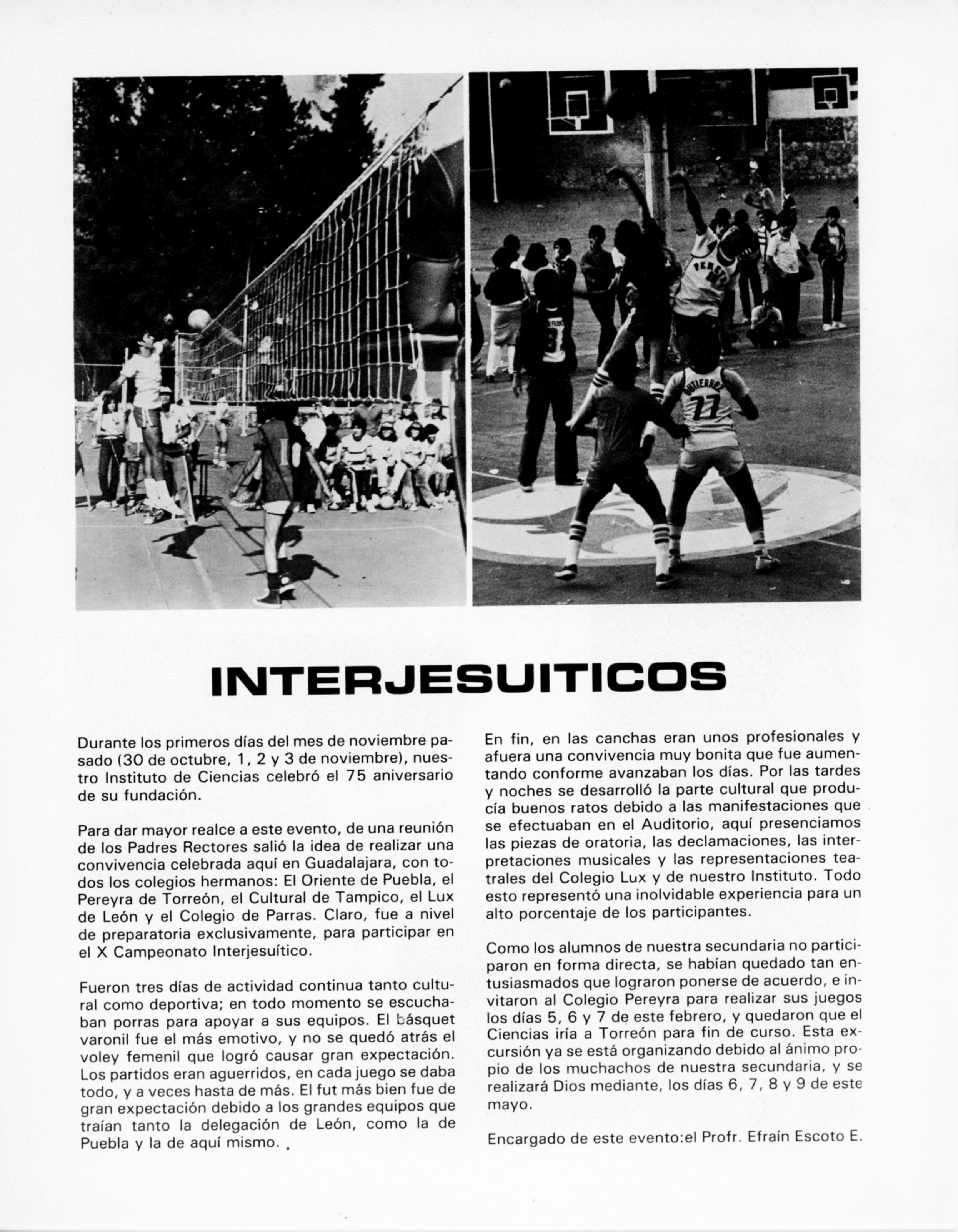 Portada 75 años